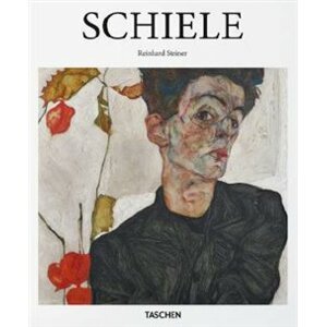 Schiele. Umělcova půlnoční duše - Reinhard Steiner