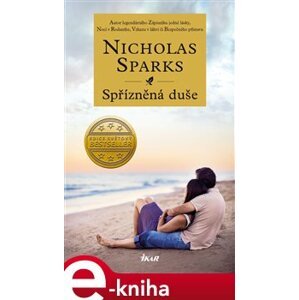 Spřízněná duše - Nicholas Sparks e-kniha
