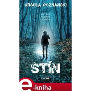 Stín - Ursula Poznanski e-kniha