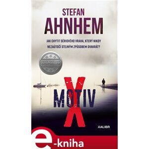 Motiv X - Stefan Ahnhem e-kniha