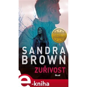 Zuřivost - Sandra Brown e-kniha