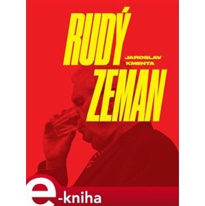Rudý Zeman - Jaroslav Kmenta e-kniha