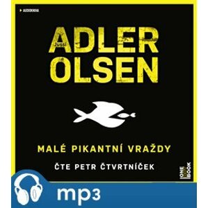 Malé pikantní vraždy, mp3 - Jussi Adler-Olsen