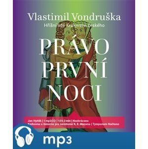 Právo první noci, mp3 - Vlastimil Vondruška