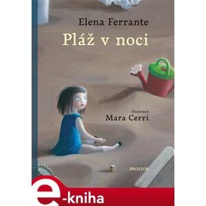 Pláž v noci - Elena Ferrante e-kniha