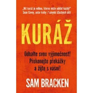 Kuráž - Sam Bracken