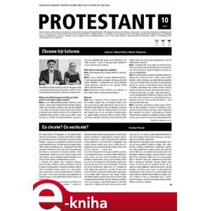 Protestant 2019/10 e-kniha