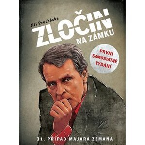 Zločin na zámku. 31. případ majora Zemana - Jiří Procházka