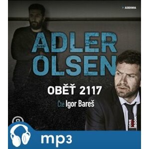 Oběť 2117, mp3 - Jussi Adler-Olsen