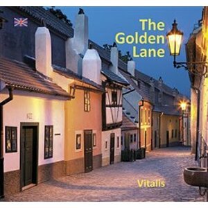 The Golden Lane. A museum guide to the Goldmakers’ Lane - Harald Salfellner