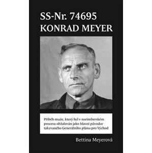 SS-Nr. 74695 Konrad Meyer - Bettina Meyerová