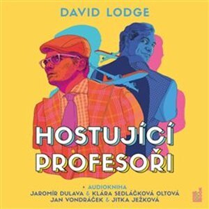 Hostující profesoři, CD - David Lodge