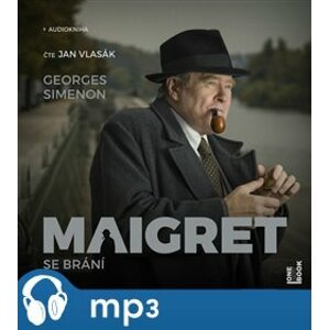 Maigret se brání, mp3 - Georges Simenon