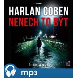 Nenech to být, mp3 - Harlan Coben