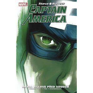 Captain America: Steve Rogers 2: Maria Hillová před soudem - Nick Spencer, Jesus Saiz