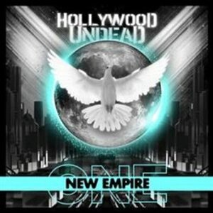 HOLLYWOOD UNDEAD - NEW EMPIRE, VOL. 1 CD