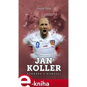 Jan Koller: pohádka o Honzovi - David Šváb e-kniha