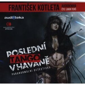 Poslední tango v Havaně, CD - František Kotleta