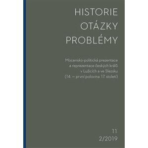Historie–Otázky-Problémy 2/2019