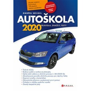 Autoškola 2020 - Ondřej Weigel