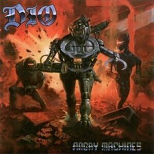 Dio - ANGRY MACHINES CD