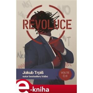 Revoluce - Jakub Trpiš e-kniha