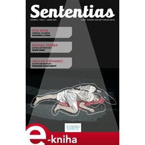 Sententias 5 - Václav Křivanec, Michal Fieber, Ota Kars e-kniha