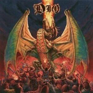 Dio - KILLING THE DRAGON CD