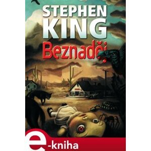 Beznaděj - Stephen King e-kniha