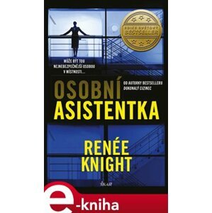 Osobní asistentka - Renée Knight e-kniha