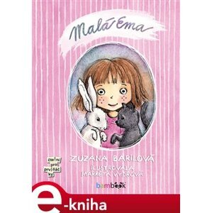 Malá Ema - Zuzana Barilová e-kniha