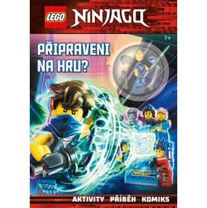 Lego Ninjago - Připraveni na hru? - kolektiv