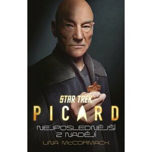 Star Trek: Picard – Nejposlednější z nadějí - Una McCormack