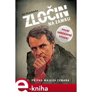 Zločin na zámku. 31. případ majora Zemana - Jiří Procházka e-kniha