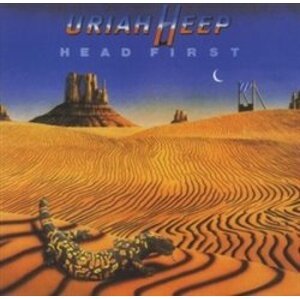 Uriah Heep: Head First LP