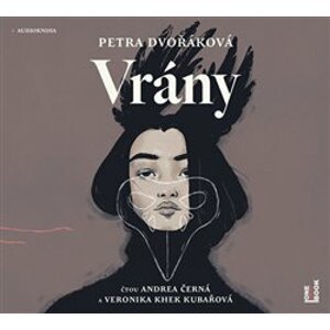 Vrány, CD - Petra Dvořáková