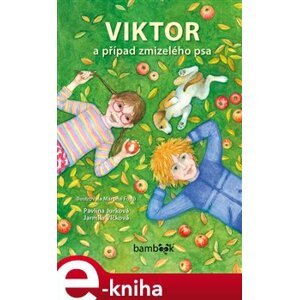 Viktor a případ zmizelého psa - Pavlína Jurková, Jarmila Vlčková e-kniha