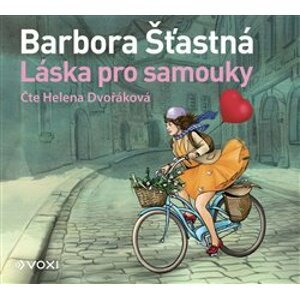 Láska pro samouky, CD - Barbora Šťastná
