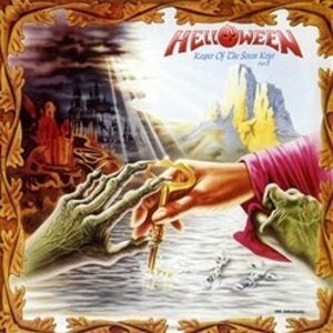 Keeper Of The Seven Keys pt.2 / - Helloween