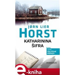 Katharinina šifra - Jorn Lier Horst e-kniha