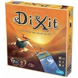Dixit - rodinná hra