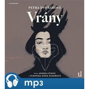 Vrány, mp3 - Petra Dvořáková