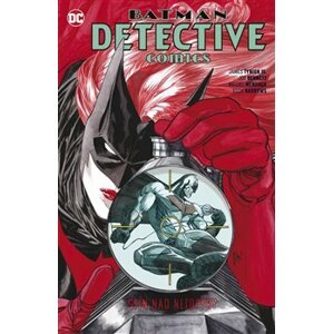 Batman Detective Comics 6: Stín nad netopýry - Eddy Barrows, Miguel Mendonça, Joe Bennett