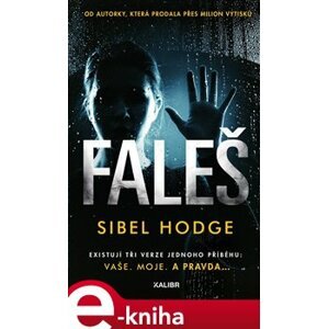 Faleš - Sibel Hodge e-kniha