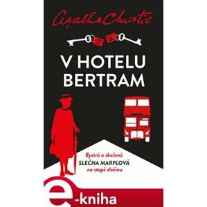 V hotelu Bertram - Agatha Christie e-kniha