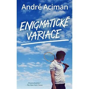 Enigmatické variace - André Aciman