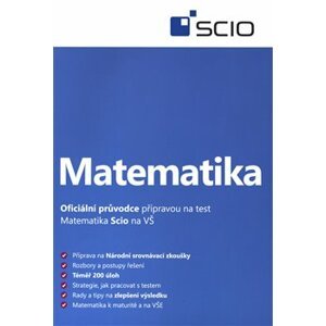 Cvičebnice Matematika Scio - kol.