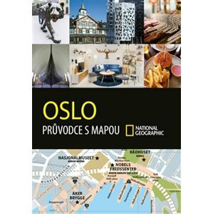Oslo - Průvodce s mapou - kolektiv
