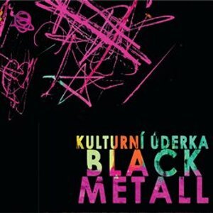 Kulturní úderka - Black Metall - CD