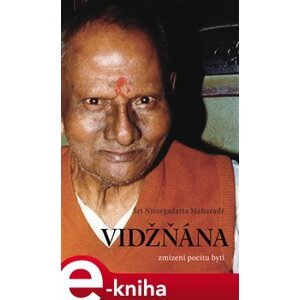 Vidžňána - zmizení pocitu bytí - Šri Nisargadatta Maharadž e-kniha